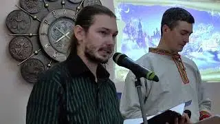 Сказка в ДК Жуковский. «Сказка об Иване, его друге домовом, его родне и о коте». Сазонов А.А.