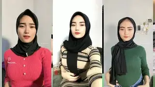 bellaa04__ | TikTok Jilbab Hot | Jilbab Goyang