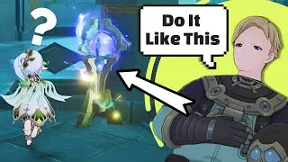 Aqueous Tidemark Complete Guide in Genshin Impact