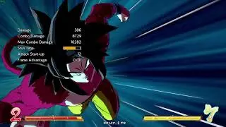 DBFZ GT Goku HARDEST TOD EVER!!!!