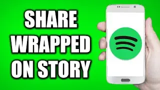 How to Share Spotify Wrapped 2020 to Instagram Stories (Simple)