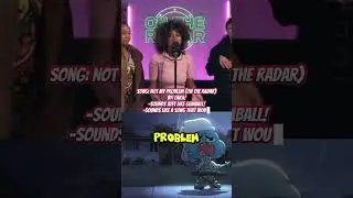 Not my problem, thats just not my problem.. SUPER CATCHY!👏🏼🕺