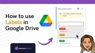 Using Labels In Google Drive: How To Turbocharge Efficiency!