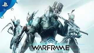 Warframe - Game Awards Trailer | PS4