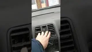 плохо греет печка ваз.