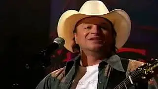 Gonna Get A Life - Mark Chesnutt (Live)