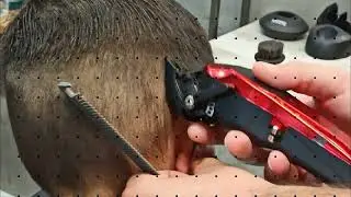 Bruit Blanc Tondeuse Cheveux | Relaxation | ASMR | 4 heures | White Noise Hair Clipper | écran noir