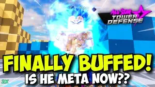 Blue Vegeta 7 Star FINALLY Got a Buff.. Is He Meta Now? | ASTD Blue Vegu Evolved Showcase