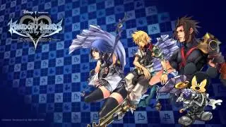 Kingdom Hearts Birth By Sleep -Black Powder- Extended