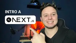 💻 ¿CÓMO FUNCIONA NEXT JS? | PT 1 COMO CREAR UN PROYECTO DE NEXTJS