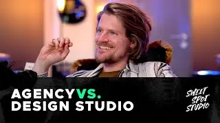 Agency VS. Design Studio