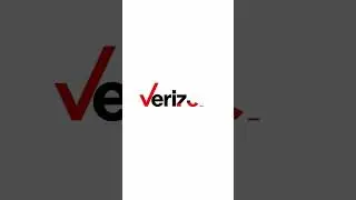 Verizon Logo Animation #verizon #globalbrand #logoanimation #motiongraphics #logo