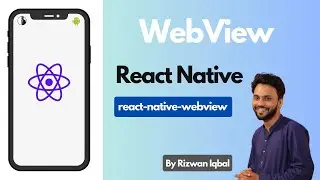 How to use Webview in react native | react native webview