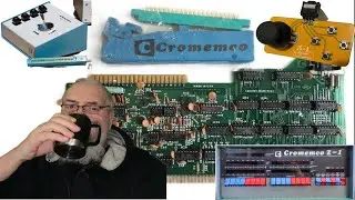 Part 1 - Cromemco D+7AIO implementation on the High Nibble IMSAI/Cromemco Emulator