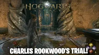 Complete Charles Rookwoods Trial Walkthrough