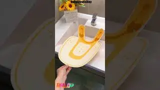 How Can You Make Baby Bottom Cleaning Faster and Easier? Try the Baby Butt Washing Stand!