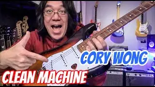 Cory Wong Clean Machine 3-piece Pickup Set