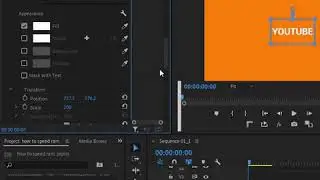 How to reveal text Adobe premiere pro in less than 60 seconds 