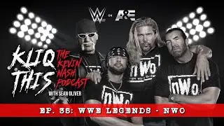 Kliq This #035: WWE Legends nWo