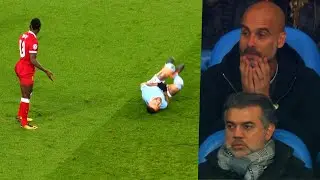 The Day Liverpool Ruined Pep Guardiola's Dream at Etihad