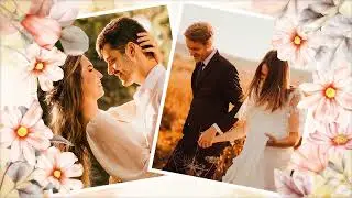 Romantic Wedding Slideshow