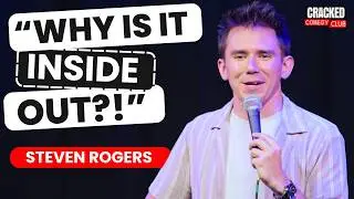 The Friend Who Owns A Printer | Standup Comedy | Steven Rogers