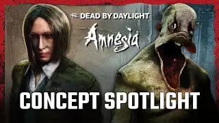 Dead By Daylight | Amnesia | Spotlight Concept