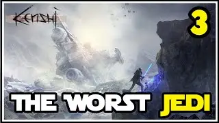 The Worst Jedi Uncovers The Droid Factory  - Kenshi Star Wars Lets Play