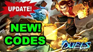 *NEW* ALL WORKING CODES FOR ELEMENTAL DUELS TODAY - ROBLOX ELEMENTAL DUELS CODES