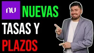 NUEVAS TASAS y PLAZOS en Nu. ¿Voy a retirar mi dinero?