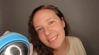 ASMR | Massage Roleplay for Migraine Relief with Gloves