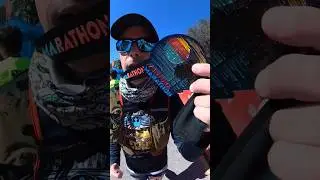 Ventura Marathon 2023 third marathon since knee surgeries! #california #marathon #runner #insta360