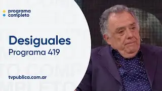 Chats de Marcelo D’Alessandro: Rodolfo Tailhade, Eduardo Valdés y Leopoldo Moreau - Desiguales