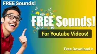 Get the BEST Sound Effects for Your YouTube Videos in SECONDS! #2