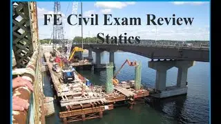 FE Civil Exam Review Statics