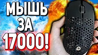 😱МОЯ НОВАЯ МЫШЬ ЗА 17.000 РУБЛЕЙ! ОБЗОР И СРАВНЕНИЕ! МАЙНКРАФТ СКАЙ ВАРС