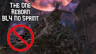 BL4 No Sprint The One Reborn