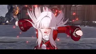 【Honkai: Star Rail】 Clara Solo vs Gepard - World 3