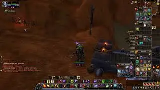 I hit 110 today and got my armor set