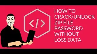 Cracking Zip passwords using John the Ripper | 100% effective