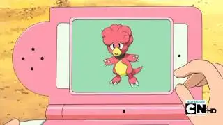 Magby Pokédex Entries..wmv