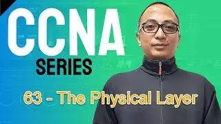 Free CCNA Training In Tagalog 63 - The Physical Layer