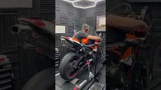 CBR600RR - testing racetools and 🔥🔥🔥 BiG FlAmEs🔥🔥🔥