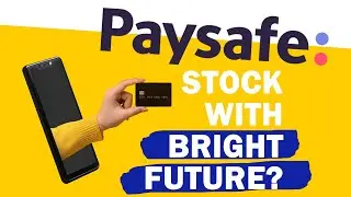 It is SAFE now to BUY Paysafe --- $PSFE