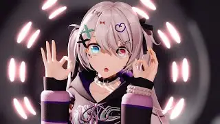 【初音ミク】カルチャ【MMD】