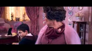 Harry Potter and the Order of the Phoenix - Dolores Umbridge shows her dark side (HD)