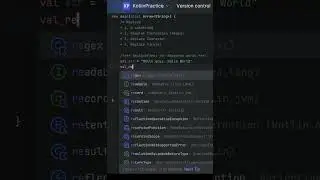 replaceFirst() method in kotlin | 