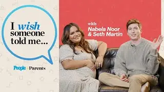 Nabela Noor & Seth Martin Open Up About Infertility Journey and Pregnancy Highs & Lows | Parents