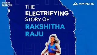 We are Glad to be Part of Rakshitha Raju's Journey!