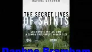 Daphne Bramham-The Secret Lives of Saints-author interview